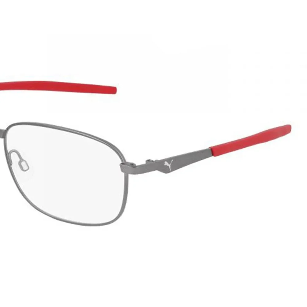 NWT Puma PU0259o-003 56mm New Eyeglasses